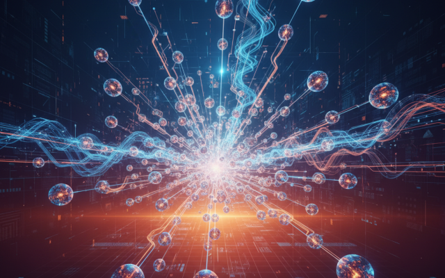 GoogleがCloud Next 2026でAIエージェント基盤を全面刷新——ノーコードビルダーと標準プロトコルで社内展開が一気に現実的に