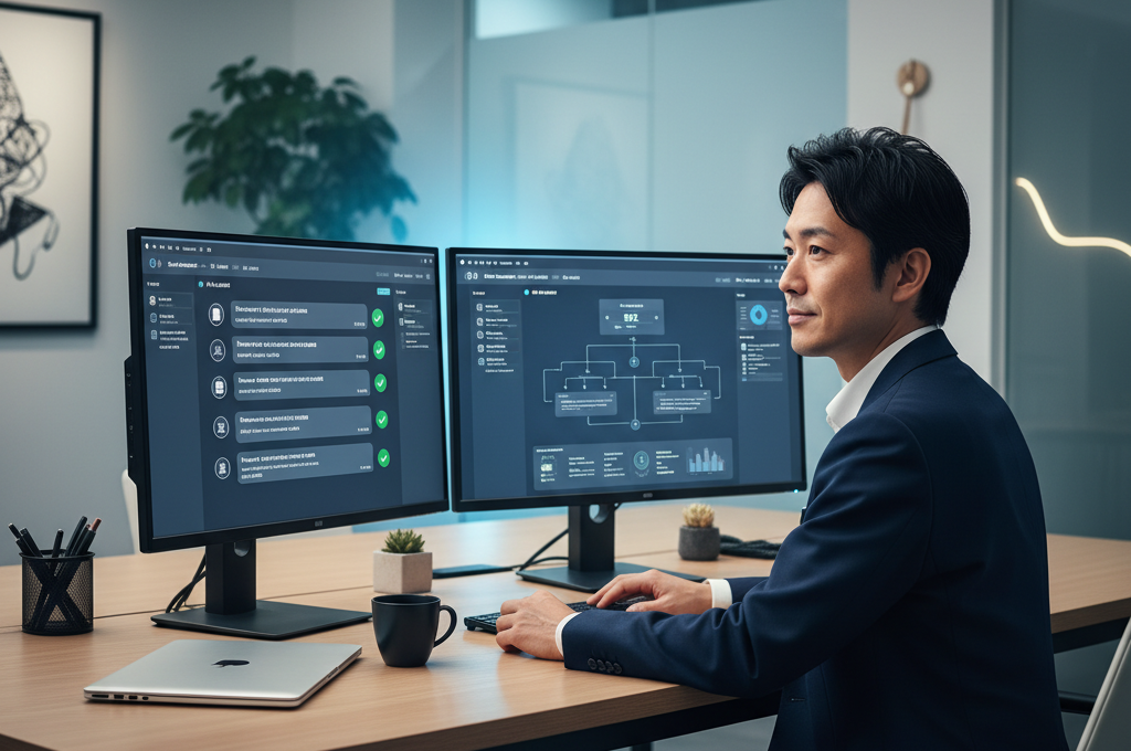 情シスが見落としていること——一次対応をChatGPTに任せると、本来の仕事に戻れる