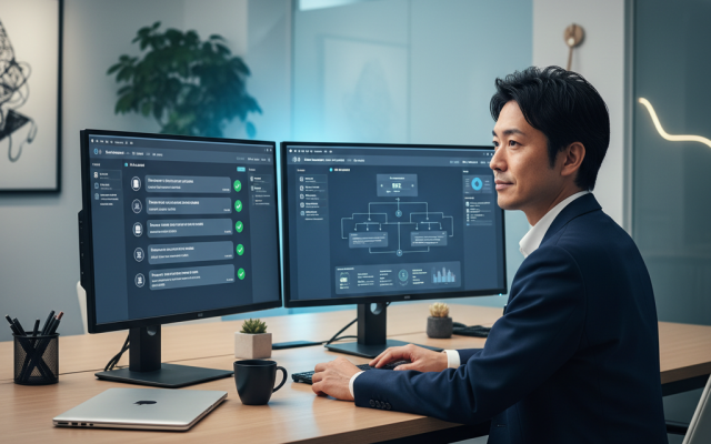 情シスが見落としていること——一次対応をChatGPTに任せると、本来の仕事に戻れる