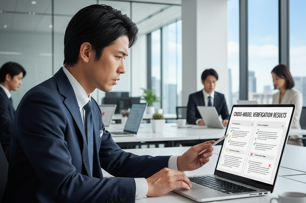 Microsoft Copilotが「Critique」機能を発表——GPTとClaudeで回答品質を相互検証