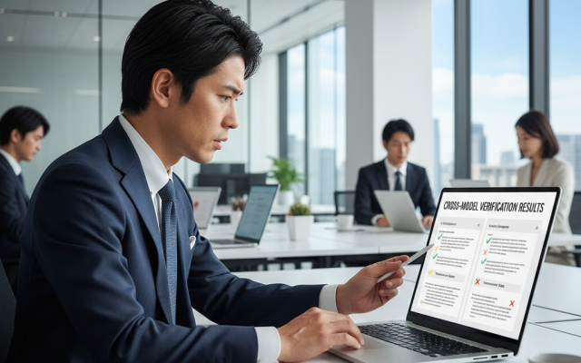 Microsoft Copilotが「Critique」機能を発表——GPTとClaudeで回答品質を相互検証