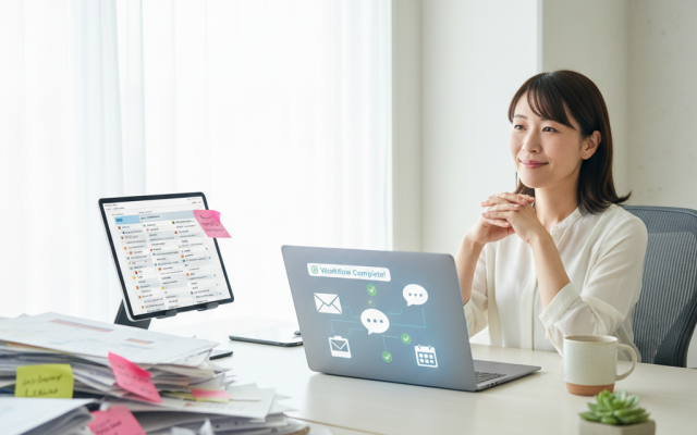 【AI入門第9回】プログラミングなしでAIエージェントを動かすと何ができるか──ノーコード自動化が変える個人の働き方