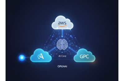OpenAIがMicrosoft独占を抜けた——AWS・Google CloudでChatGPTが使える時代へ