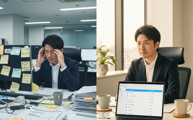 進捗レポートに追われているPMが見落としていること