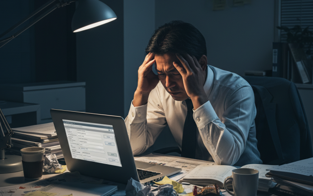 営業事務に追われて商談時間が確保できない──CRM入力・資料作成・フォローアップをAIに任せる実務設計