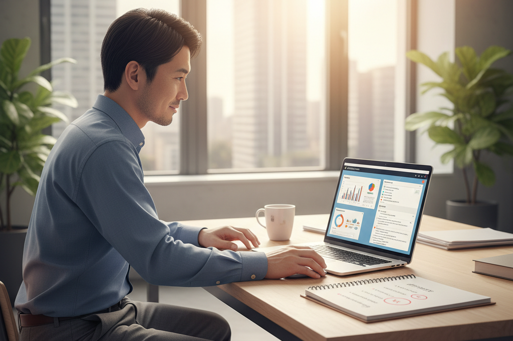 リード管理と商談準備で1日2時間使い続けている営業チームが見落としていること