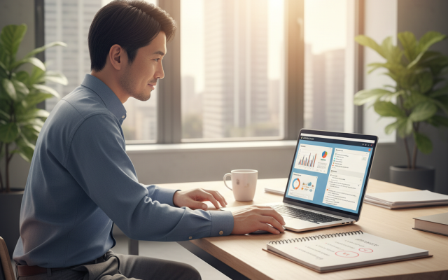 リード管理と商談準備で1日2時間使い続けている営業チームが見落としていること