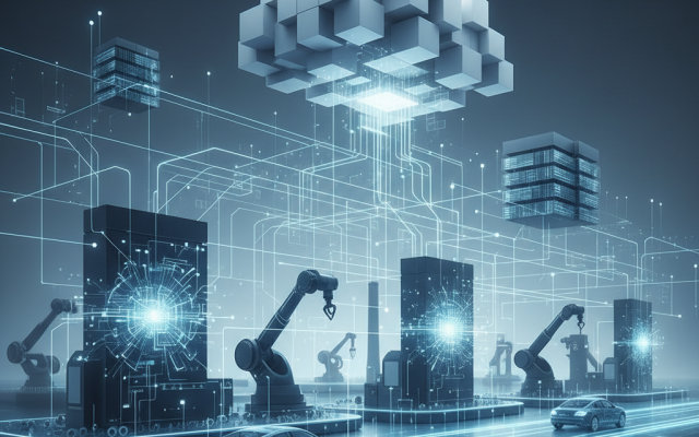 年間1万人時削減——トヨタがGoogle Cloud AI×Databricksで全工場のAI自律化を実現