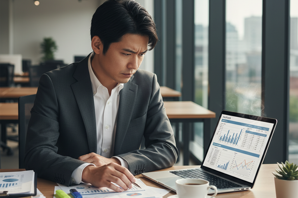 財務・経理担当が見落としているAIの使いどころ