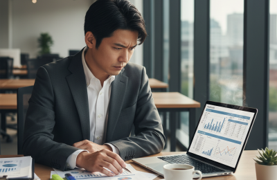 財務・経理担当が見落としているAIの使いどころ