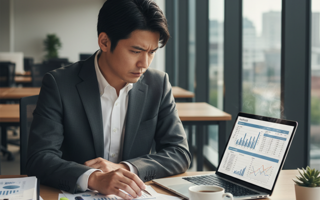 財務・経理担当が見落としているAIの使いどころ
