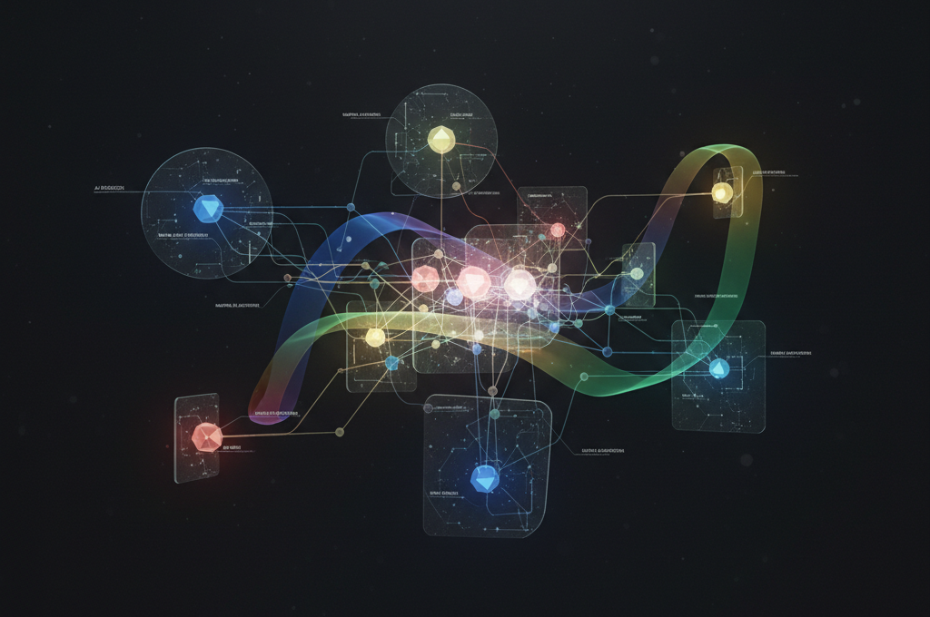 GeminiアプリがAndroid・iOSで全面刷新、Deep Research・Canvas・Notebooksが一画面に