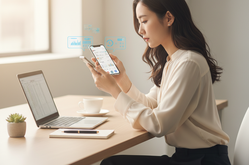 月曜15分でSNS投稿1週間分が終わる