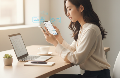 月曜15分でSNS投稿1週間分が終わる