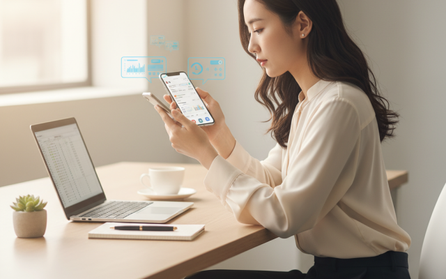 月曜15分でSNS投稿1週間分が終わる