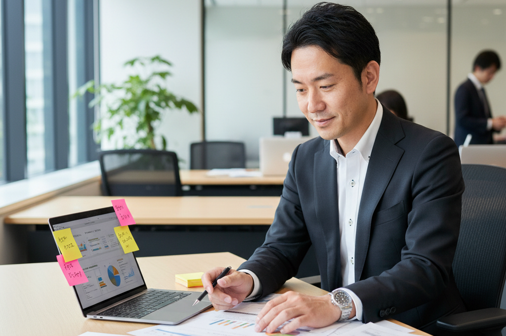 新規事業の準備でClaudeに任せていい仕事、自分でやる仕事