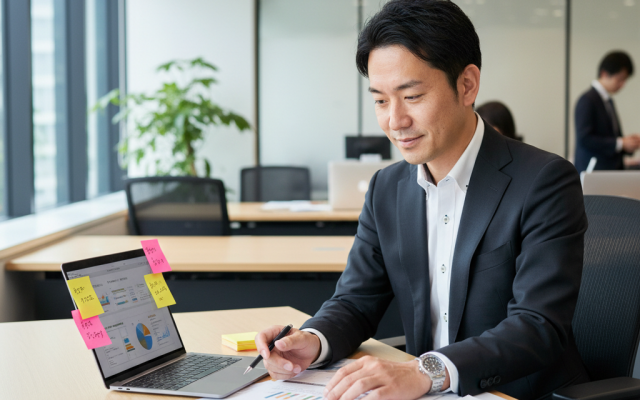 新規事業の準備でClaudeに任せていい仕事、自分でやる仕事