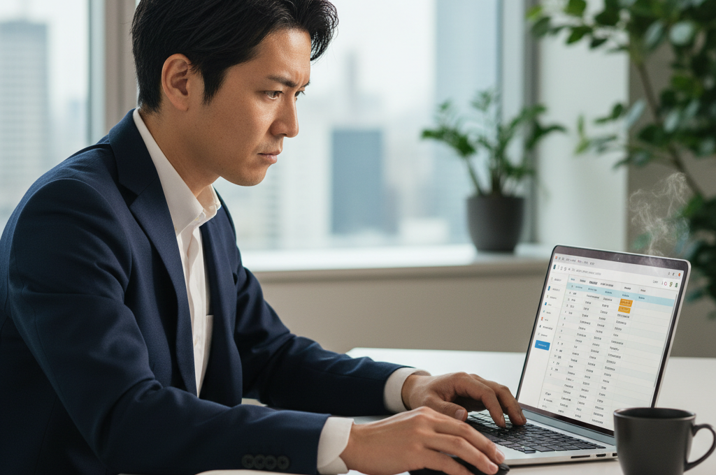 PMの定例3業務が週1時間に縮む理由
