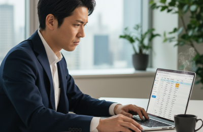 PMの定例3業務が週1時間に縮む理由
