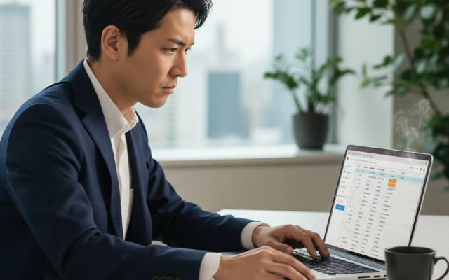 PMの定例3業務が週1時間に縮む理由