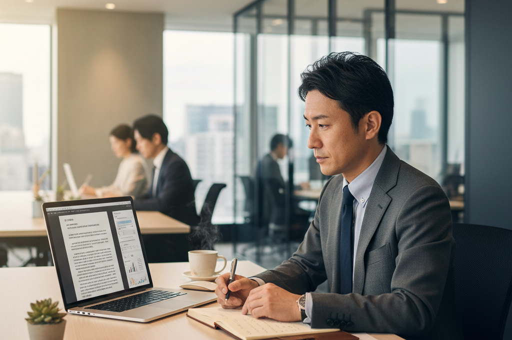 PR担当者が見落としているChatGPT活用術