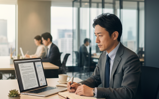 PR担当者が見落としているChatGPT活用術