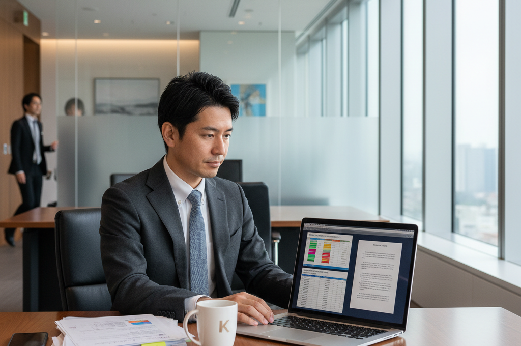 調達担当が気づいていないChatGPTの使いどころ