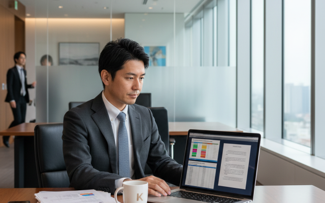 調達担当が気づいていないChatGPTの使いどころ