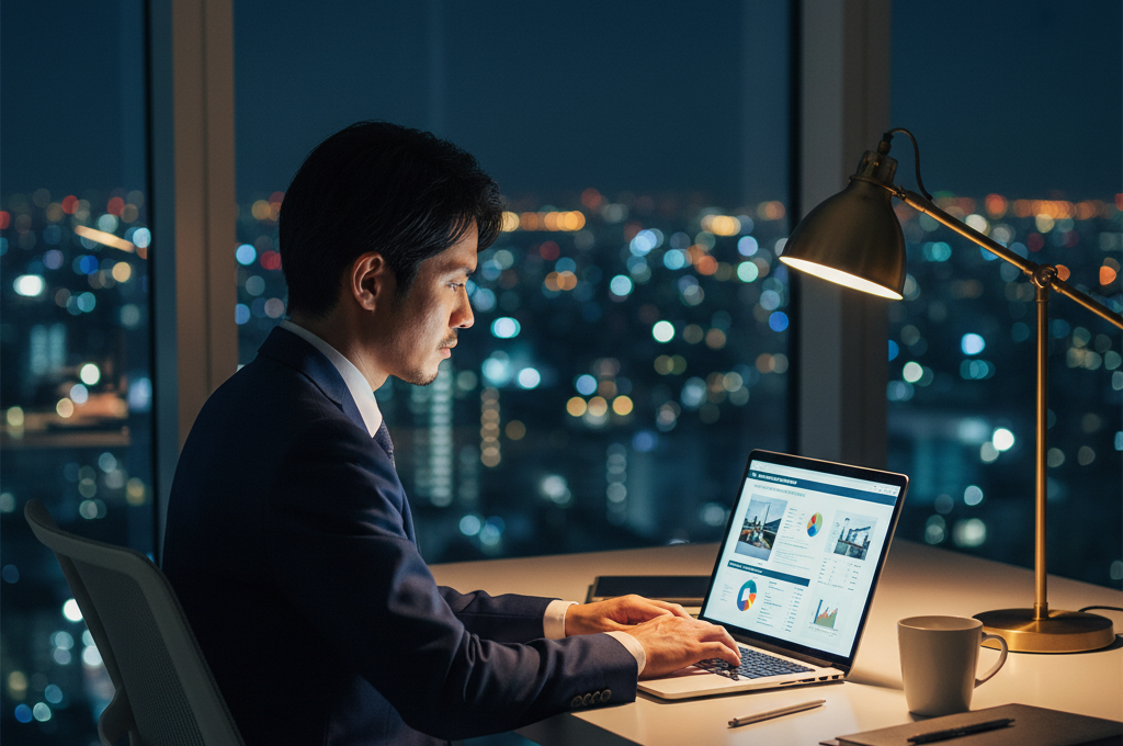 不動産営業が見落としているAI活用