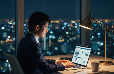 不動産営業が見落としているAI活用