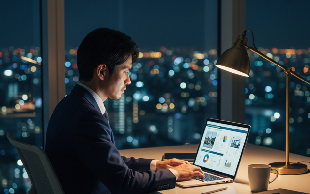 不動産営業が見落としているAI活用