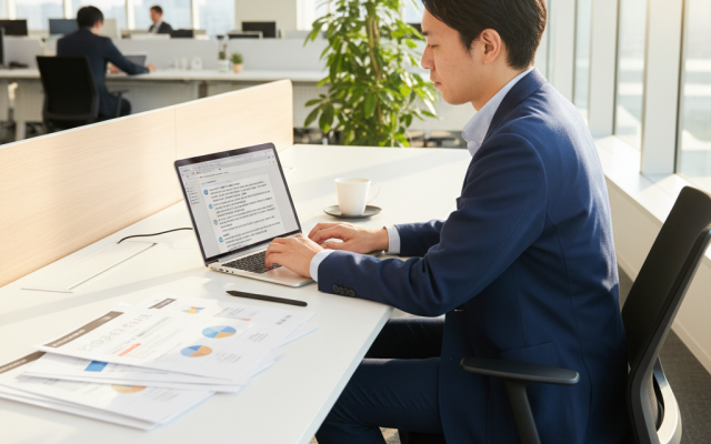 研修教材の内製化、ChatGPTで半日で終わる理由