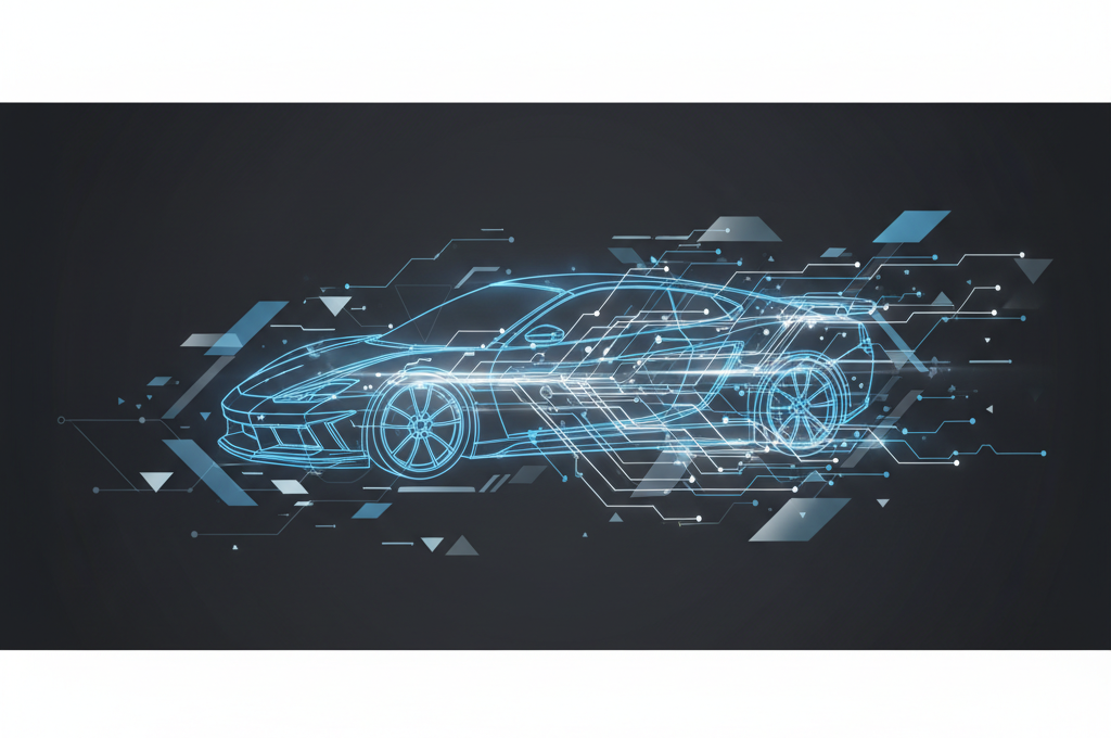設計テスト15時間→10秒——FordがAIエージェントで自動車開発の常識を覆した方法