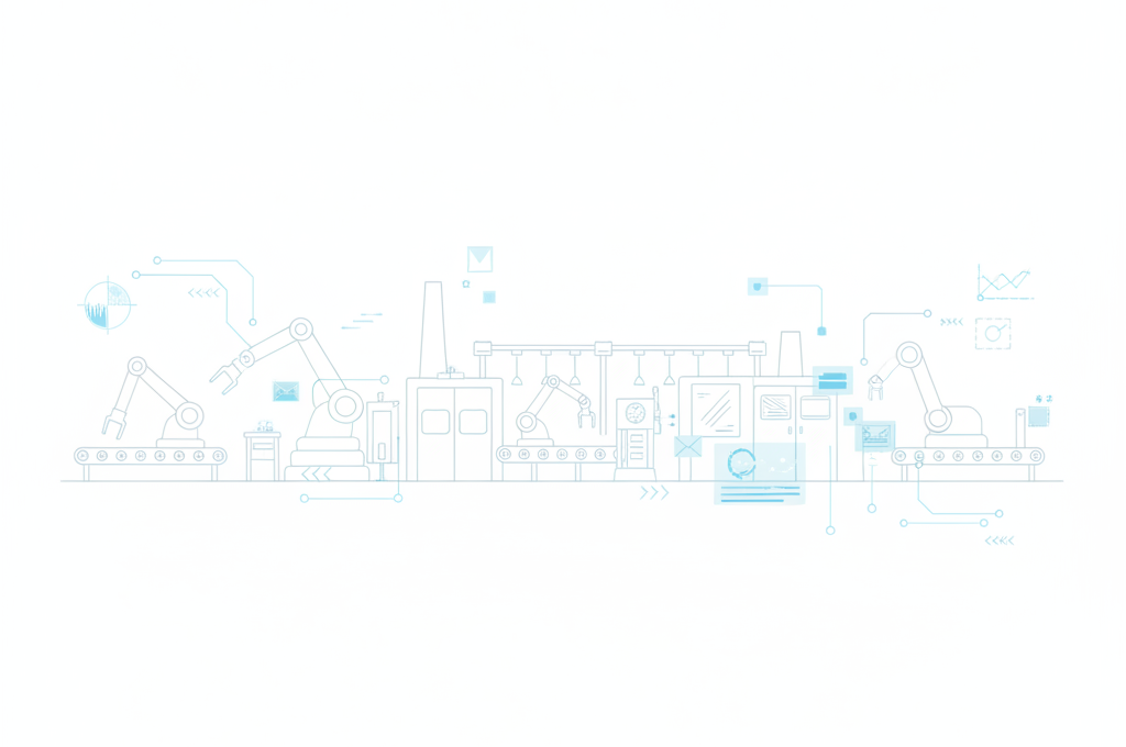 保守時間25%短縮・工数30秒——SiemensがIndustrial Copilotで製造現場のAIを実装した経緯