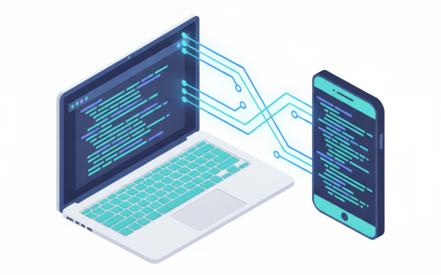GMOインターネットグループが実践、移動中にAIコーディングを進めるCodex Remote術