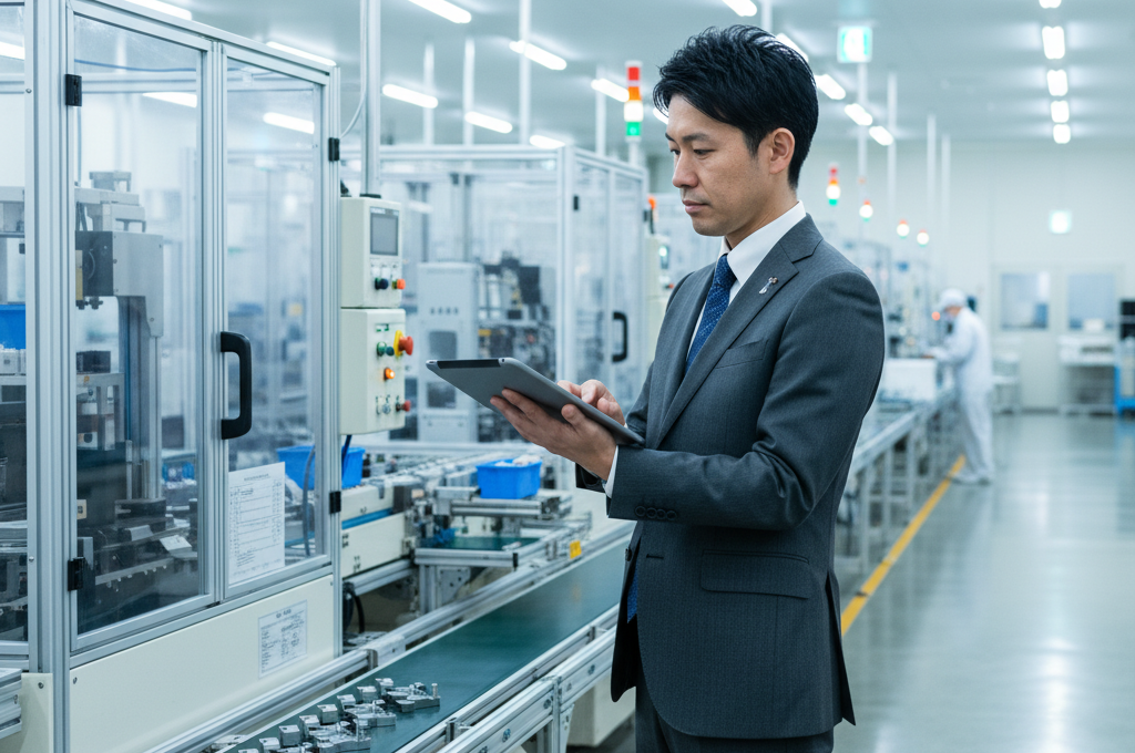 製造現場の品質管理、AIに任せていい仕事・任せてはダメな仕事