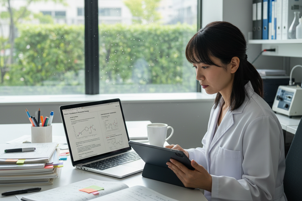 R&D担当がAIに任せていい3つの調査業務