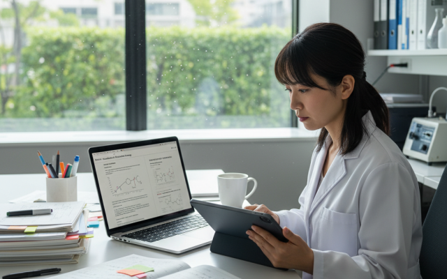 R&D担当がAIに任せていい3つの調査業務