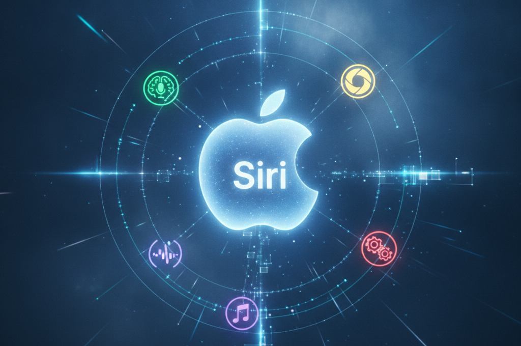 SiriにGeminiとClaudeが統合、iPhoneでAIを選ぶ時代が始まった