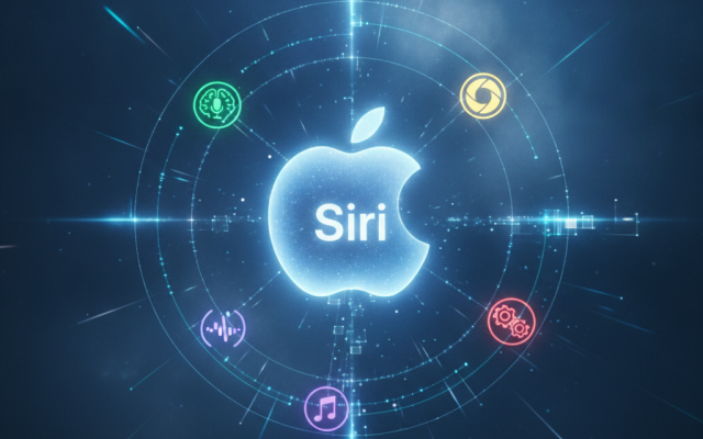 SiriにGeminiとClaudeが統合、iPhoneでAIを選ぶ時代が始まった