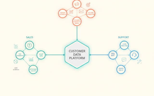 HubSpotがAgent Hubを公開。営業・CS・マーケのAIが、ひとつの顧客情報を共有して動くようになった