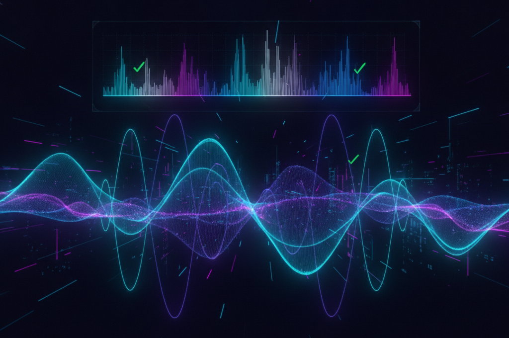 ChatGPT音声がSynthIDウォーターマークに完全対応、AI生成音声の真偽確認が始まった