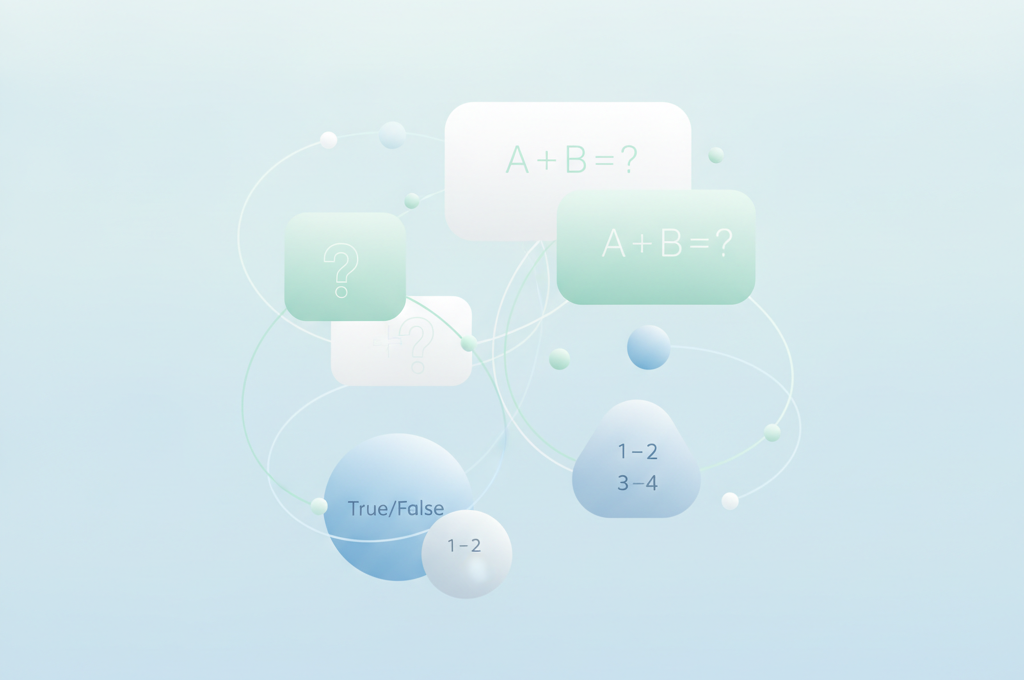Googleが教育向けGeminiを全年齢へ拡大──授業資材からクイズとフラッシュカードをAIが自動生成