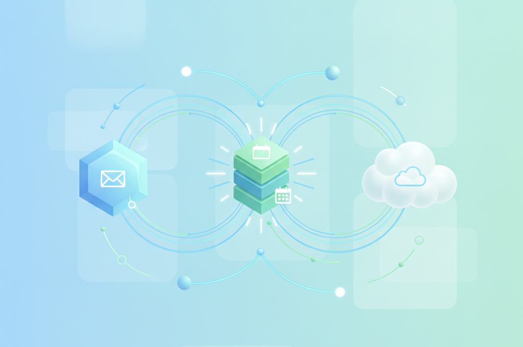 Google ChatのAsk Gemini、Gmail・Drive・カレンダーを1画面で横断操作できるように