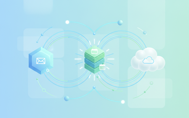 Google ChatのAsk Gemini、Gmail・Drive・カレンダーを1画面で横断操作できるように