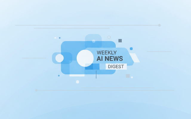8月3日週のAIニュースまとめ｜ChatGPT・Copilot・Siriが一斉アップデート
