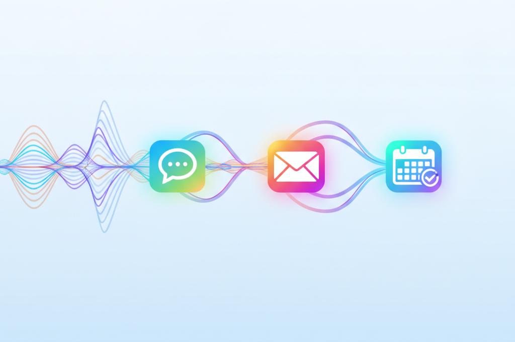 ChatGPT LiveにPlugin対応——音声でSlackやメールを送れるようになった