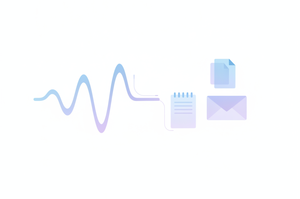 GoogleがGmail・Docs・Keepを声で操作可能にした——仕事の入力が変わる