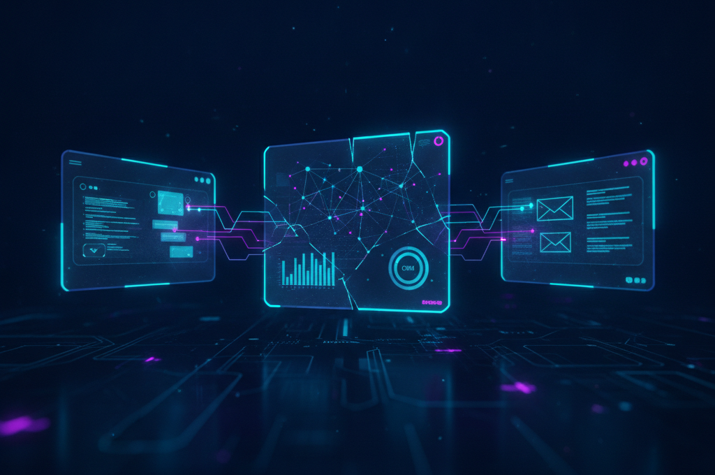 MicrosoftがDynamics 365 AIエージェントをTeams・Outlookに統合。CRMを離れずに商談処理が完結できるようになった