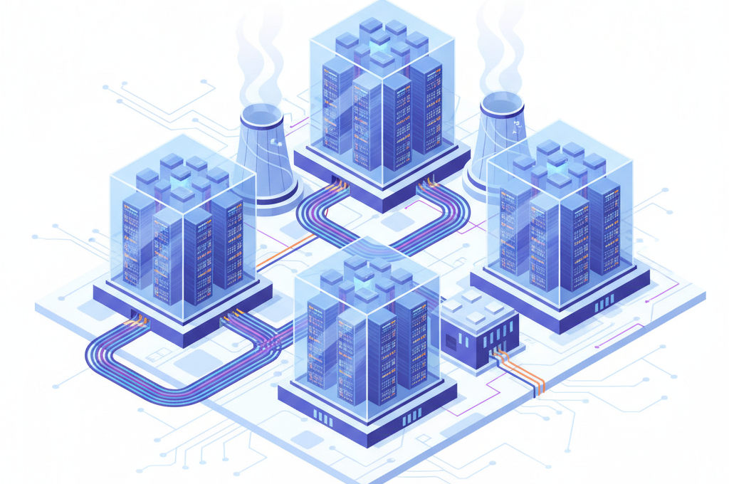 NTTデータとAnthropicが大阪にデータセンターを建設へ。Claudeのインフラが初めて日本に来る
